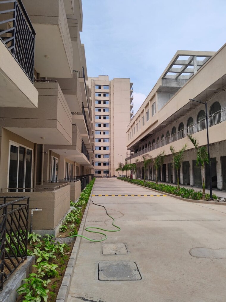 Exterior View, signature-global-grand-iva 1 Bedroom 421 Sq.Ft. Apartment In Sector 103 Gurgaon 8940948