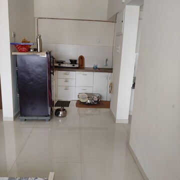 Bathroom in 1 BHK Apartment at Rohan Prathama, Phase 1 – for Rent