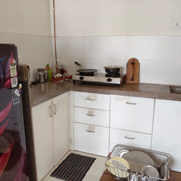 Team Area in 1 BHK Apartment at Rohan Prathama, Phase 1 – for Rent