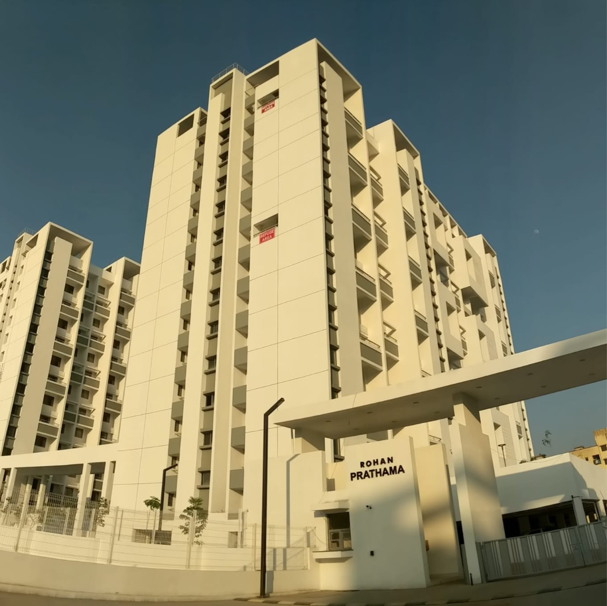 1 BHK Apartment For Rent in Rohan Prathama