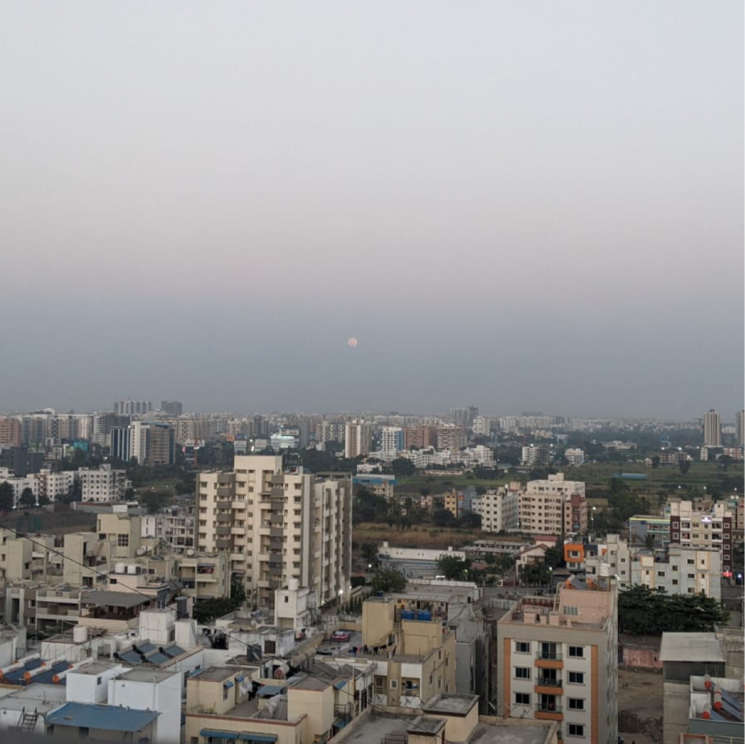 Exterior View, rohan-prathama 1 Bedroom 366 Sq.Ft. Apartment In Phase 1 Pune 8940935