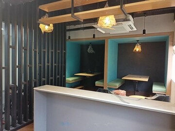 Team Area in  Office Space at Aundh – for Rent