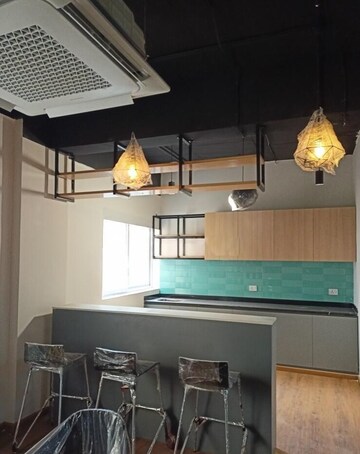 Kitchen in  Office Space at Aundh – for Rent