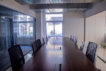 Kitchen in  Office Space at Aundh – for Rent