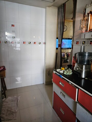 Kitchen in 2 BHK Apartment at Nandivardhan Park Pallazzo, Dadar East – for Sale