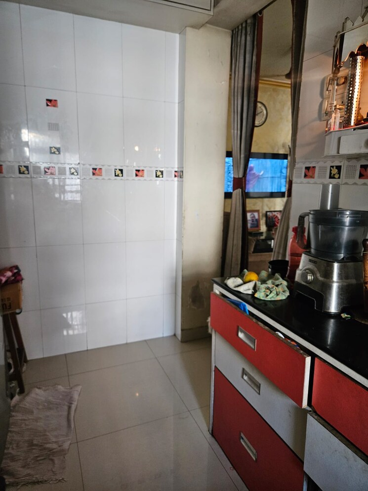 Kitchen, nandivardhan-park-pallazzo 2 Bedroom 550 Sq.Ft. Apartment In Dadar East Mumbai 8940936