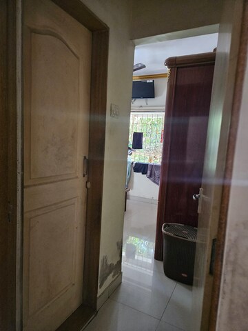 Building Lobby in 2 BHK Apartment at Nandivardhan Park Pallazzo, Dadar East – for Sale