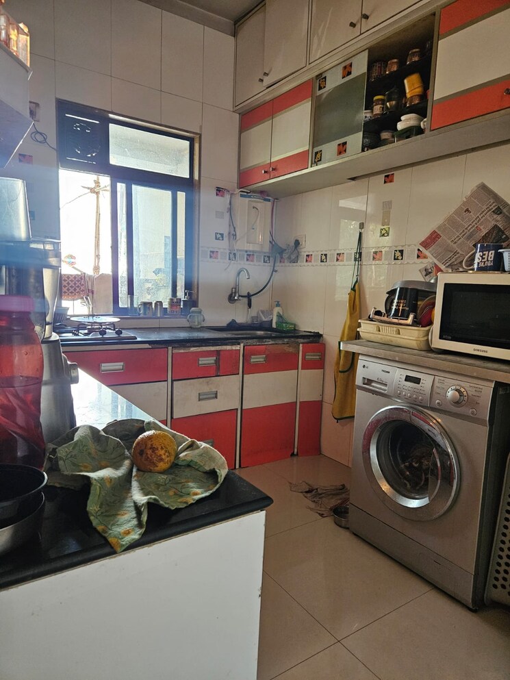 Kitchen, nandivardhan-park-pallazzo 2 Bedroom 550 Sq.Ft. Apartment In Dadar East Mumbai 8940936