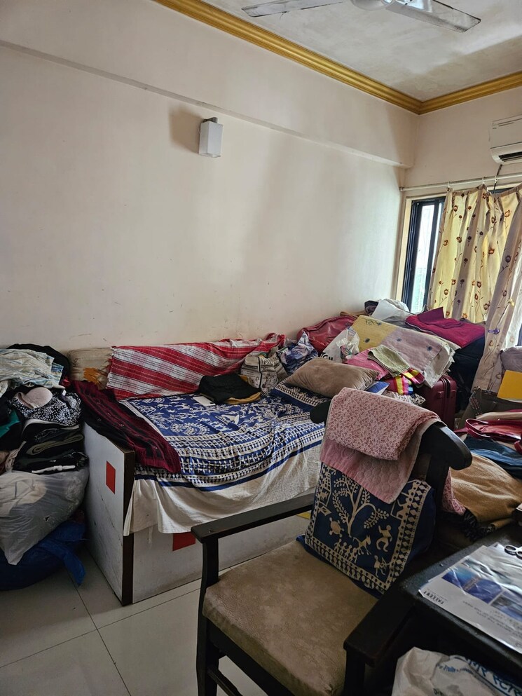 Bedroom, nandivardhan-park-pallazzo 2 Bedroom 550 Sq.Ft. Apartment In Dadar East Mumbai 8940936