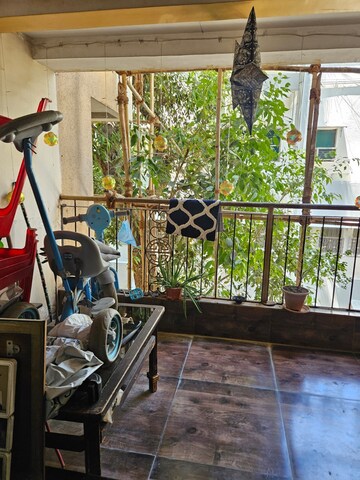 Gym in 2 BHK Apartment at Nandivardhan Park Pallazzo, Dadar East – for Sale