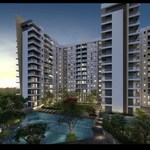 3 BHK + Extra Room 1922 Sq.Ft. Apartment in Sobha Infinia