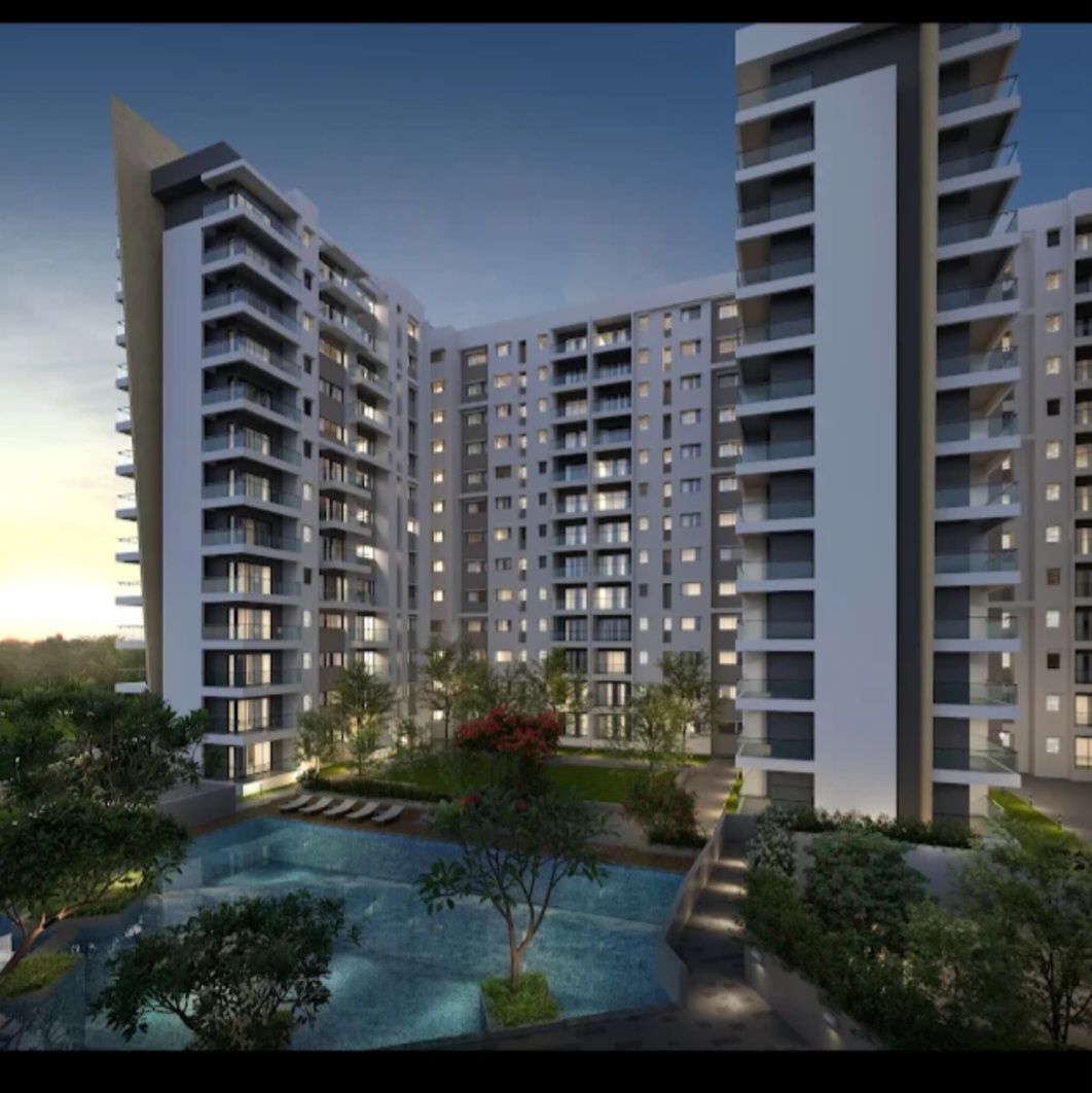 3 BHK + Extra Room Apartment For Sale in Sobha Infinia