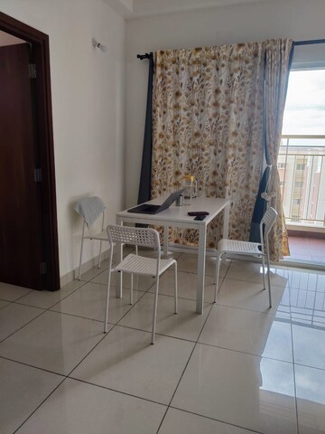 Bathroom in 3 BHK Apartment at Prestige Finsbury Park Regent, Bagaluru – for Rent