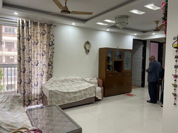Living Room in 3 BHK Apartment at Paradigm Business Hermitage Park, Dhakoli – for Sale