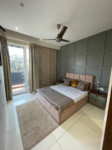 Bedroom in 3 BHK Builder Floor at Sector 124 – for Sale