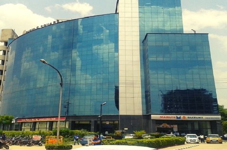 Office Space For Rent in JMD Pacific Square