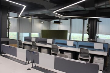 Gym in  Office Space at Koregaon Park – for Rent