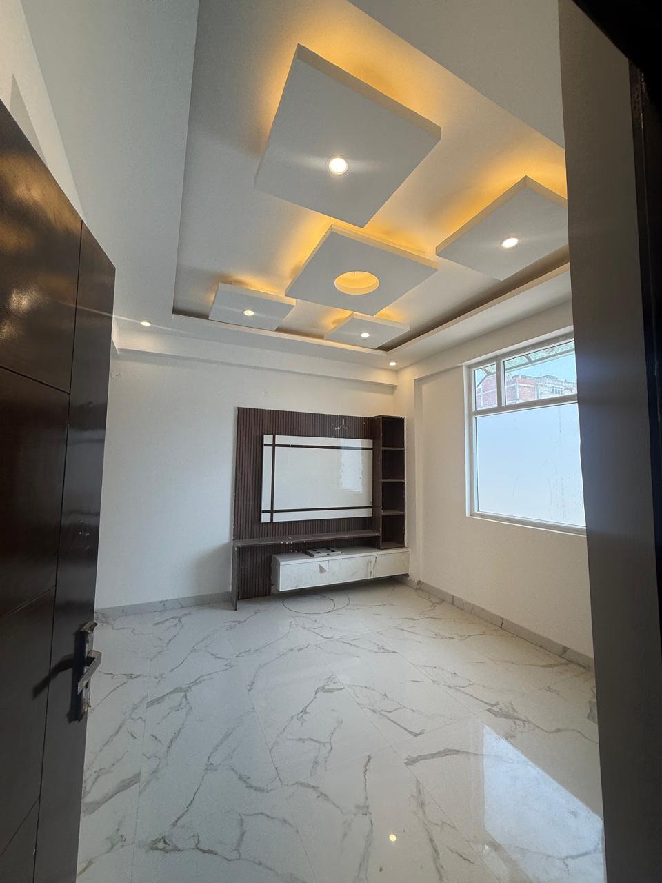 3 BHK + Study Room Apartment For Sale in Anant Dham Society