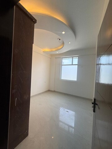 Bathroom in 3 BHK Apartment at Anant Dham Society, Sector 49 – for Sale