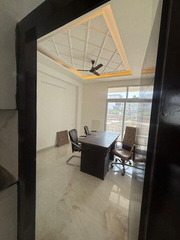 Team Area in 3 BHK Apartment at Anant Dham Society, Sector 49 – for Sale