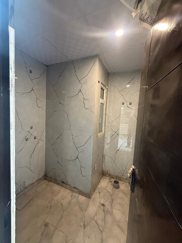 Bathroom in 3 BHK Apartment at Anant Dham Society, Sector 49 – for Sale