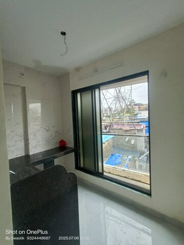 Kitchen in 2 BHK Apartment at Ghansoli – for Rent