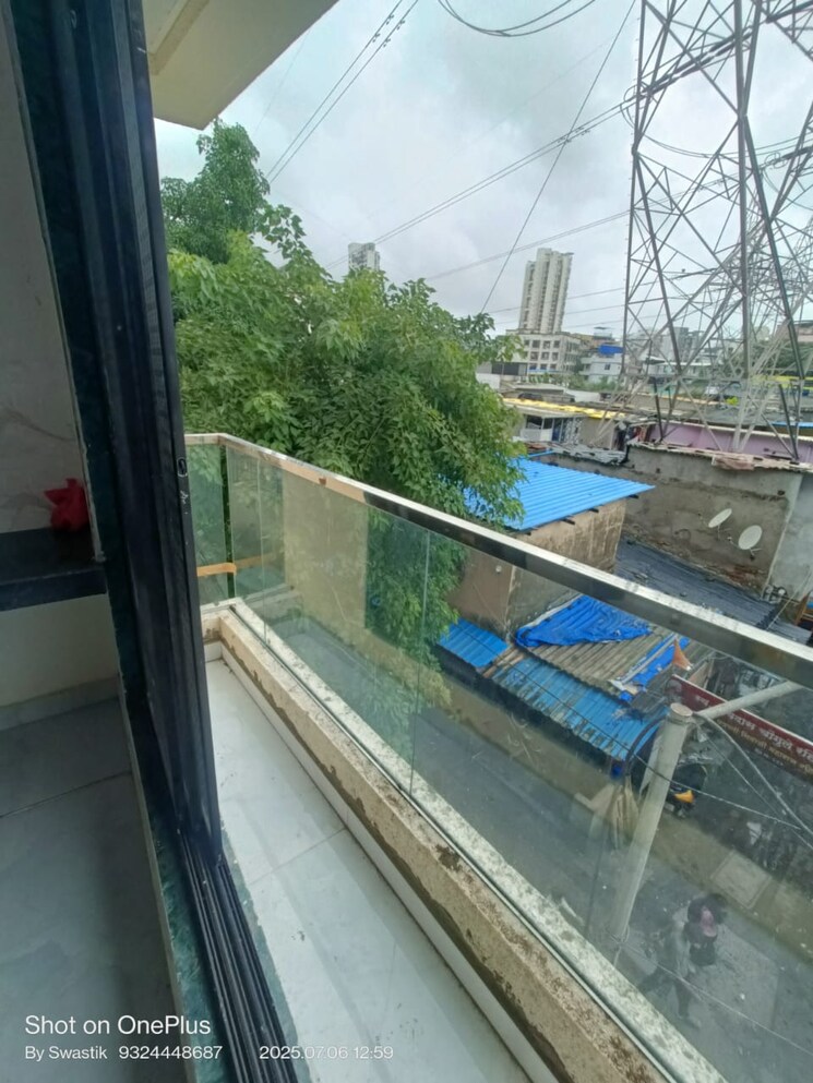 Balcony, ghansoli 2 Bedroom 1200 Sq.Ft. Apartment In Ghansoli Navi Mumbai 8941024