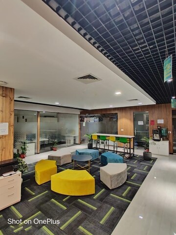 Team Area in  Office Space at Hinjewadi – for Rent