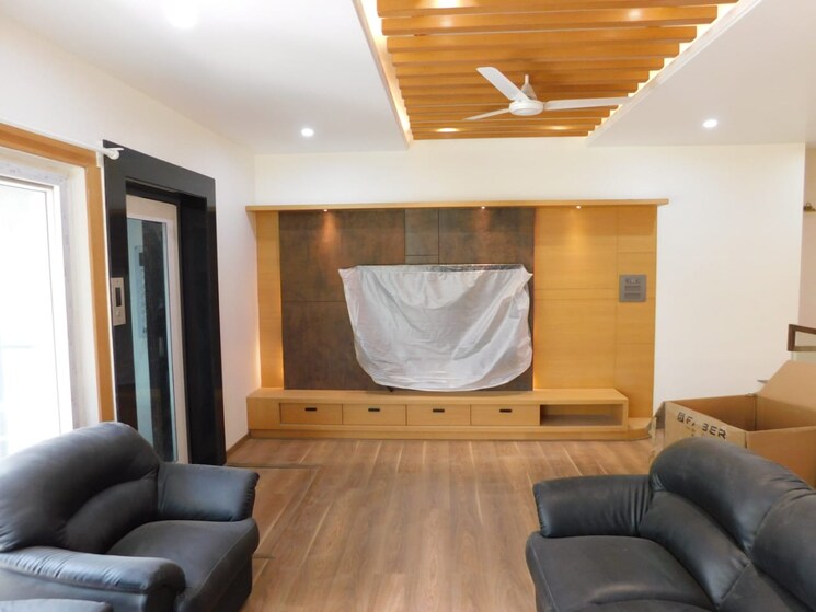 Bedroom, venkateshwara-mirabel 3 Bedroom 4000 Sq.Ft. Independent House In Baner Pune 8940965