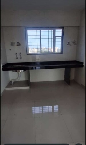 Kitchen in 2 BHK Apartment at Dhankawadi – for Sale
