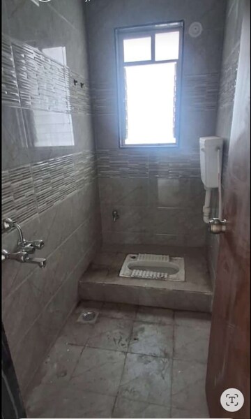 Bathroom in 2 BHK Apartment at Dhankawadi – for Sale