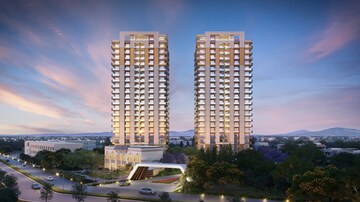 3 BHK Apartment For Sale in Dream Homes Mohali, Mohali Sector 117