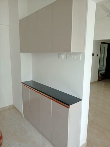 Kitchen in 3.5 BHK Apartment at Vascon Forest County, Kharadi – for Rent