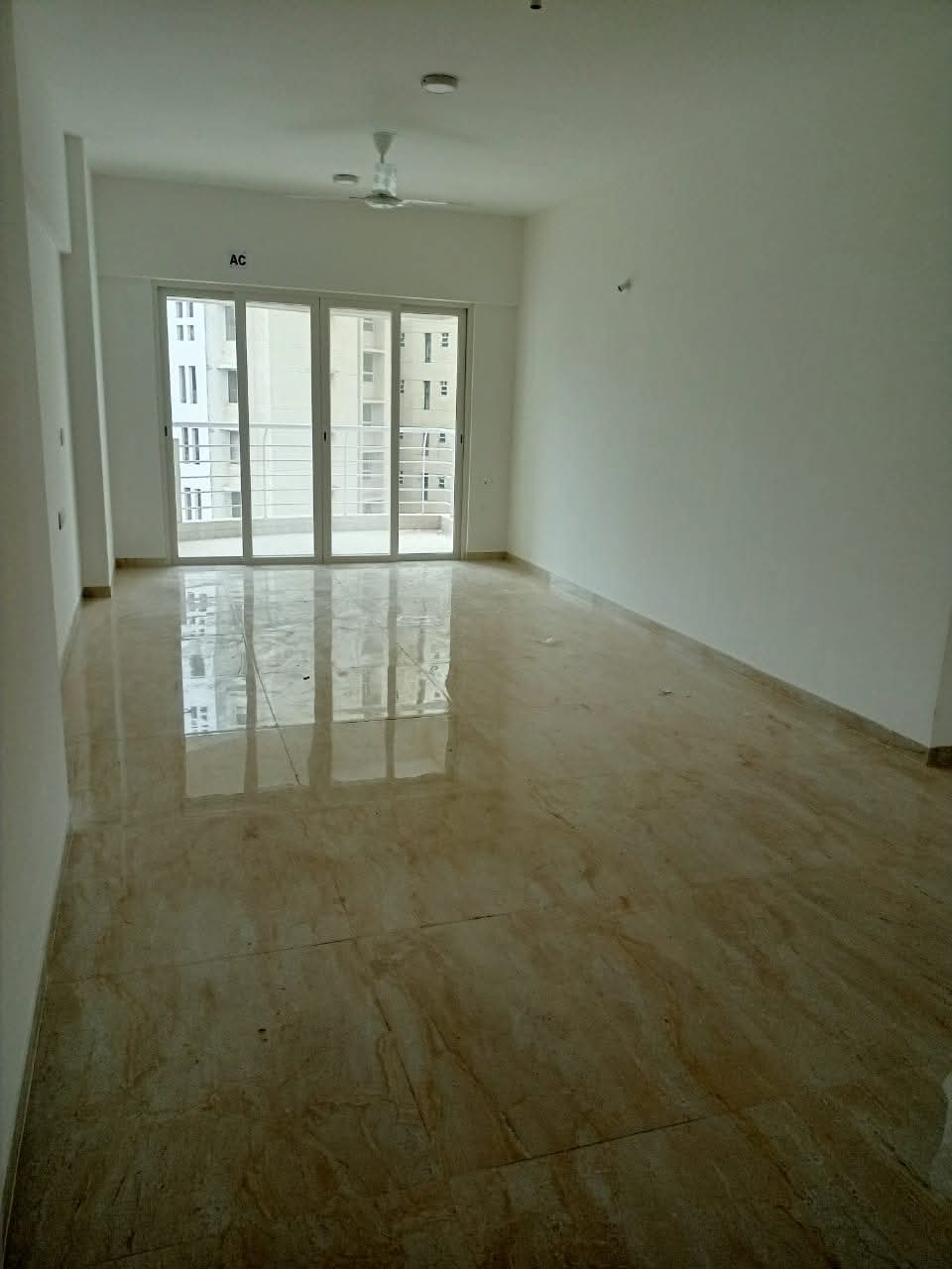 3.5 BHK + Study Room 1800 Sq.Ft. Apartment in Vascon Forest County