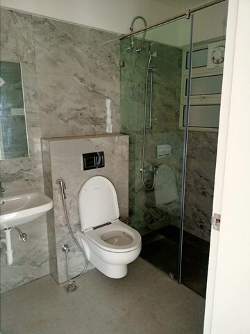 Bathroom in 3.5 BHK Apartment at Vascon Forest County, Kharadi – for Rent