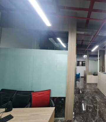 Team Area in  Office Space at Fergusson College Road – for Rent