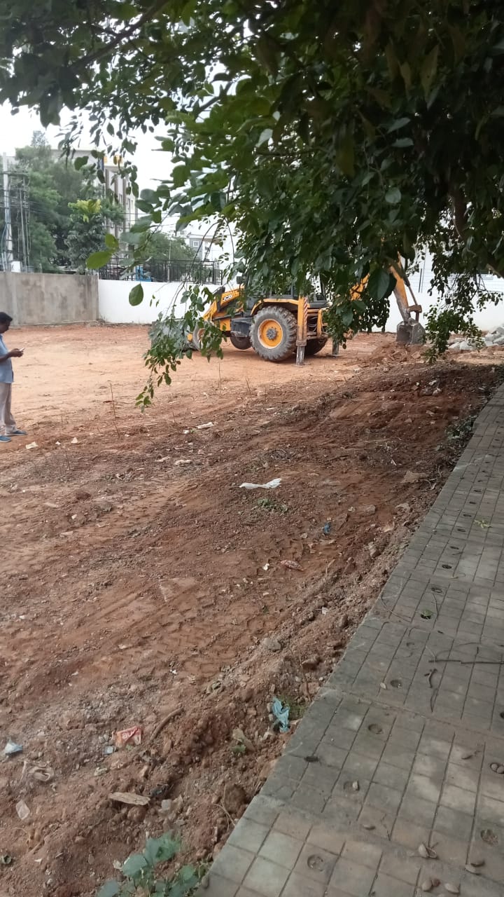 Plot For Sale in Hegde Nagar