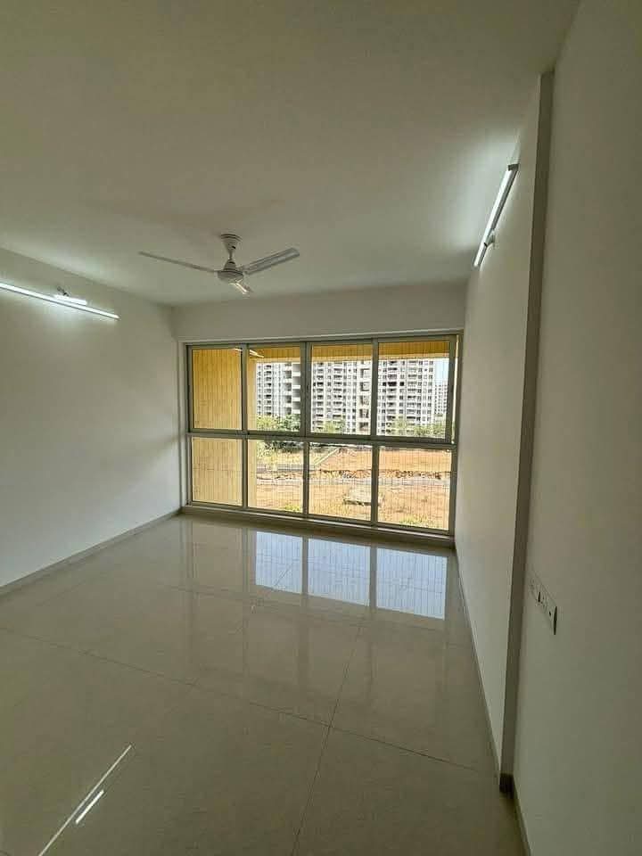 3 BHK + Study Room Apartment For Rent in Ganga Platino