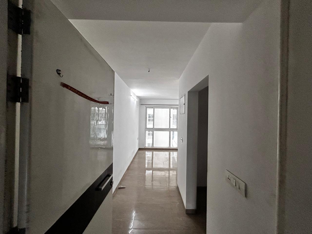 2 BHK + Pooja Room Apartment For Rent in Nahar F Residences