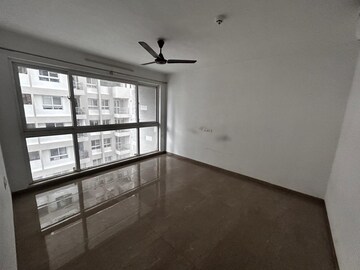 Balcony in 2 BHK Apartment at Nahar F Residences, Balewadi – for Rent