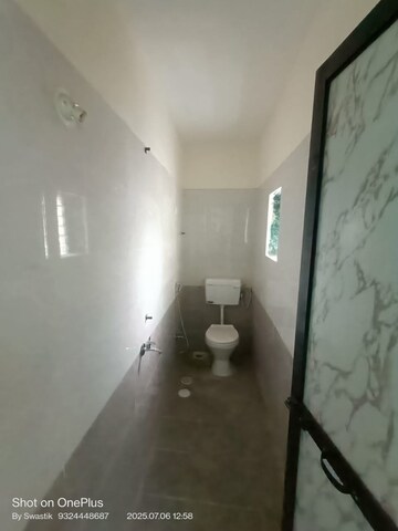 Bathroom in 2 BHK Apartment at Mahape – for Rent