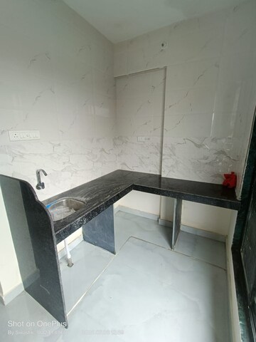 Kitchen in 2 BHK Apartment at Mahape – for Rent