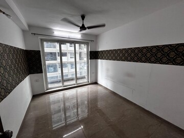 Balcony in 2 BHK Apartment at Nahar F Residences, Balewadi – for Rent