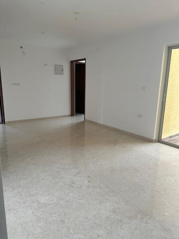 Living Room in 2 BHK Apartment at Goel Ganga Platino, Kharadi – for Rent