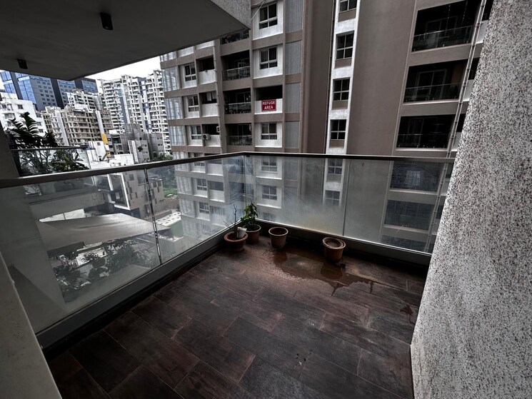 Exterior View, nahar-f-residences 2 Bedroom 850 Sq.Ft. Apartment In Balewadi Pune 8941018