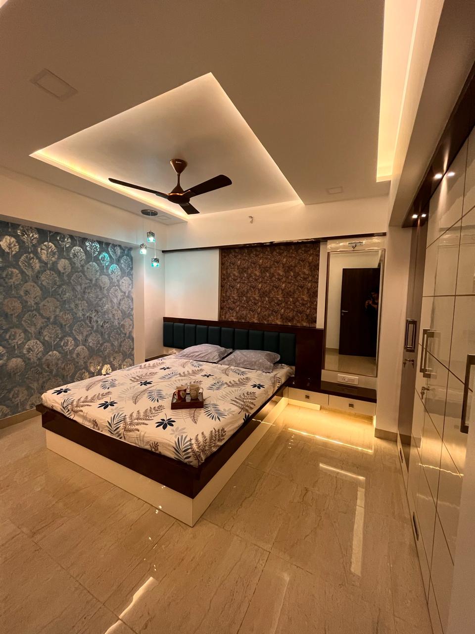 2 BHK Apartment For Rent in Unicons Nirmitee Echinus Court