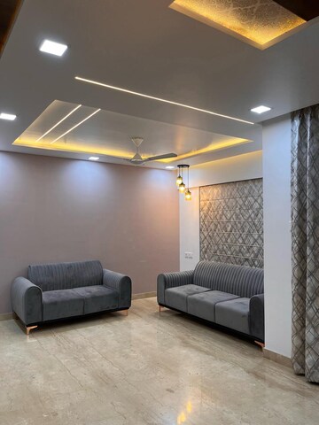 Living Room in 2 BHK Apartment at Unicons Nirmitee Echinus Court, Balewadi – for Rent