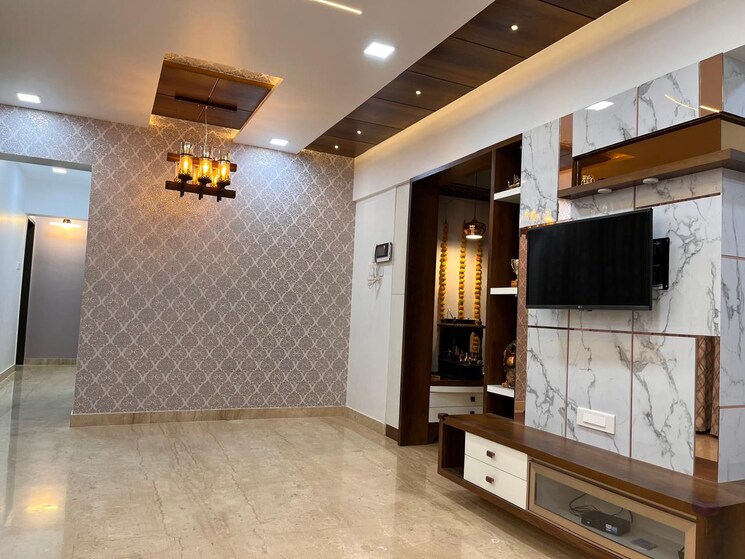 Exterior View, unicons-nirmitee-echinus-court 2 Bedroom 1150 Sq.Ft. Apartment In Balewadi Pune 8941056