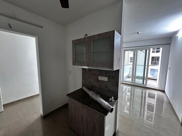 Living Room in 2 BHK Apartment at Nahar F Residences, Balewadi – for Rent