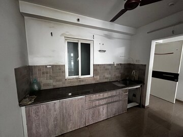 Kitchen in 2 BHK Apartment at Nahar F Residences, Balewadi – for Rent